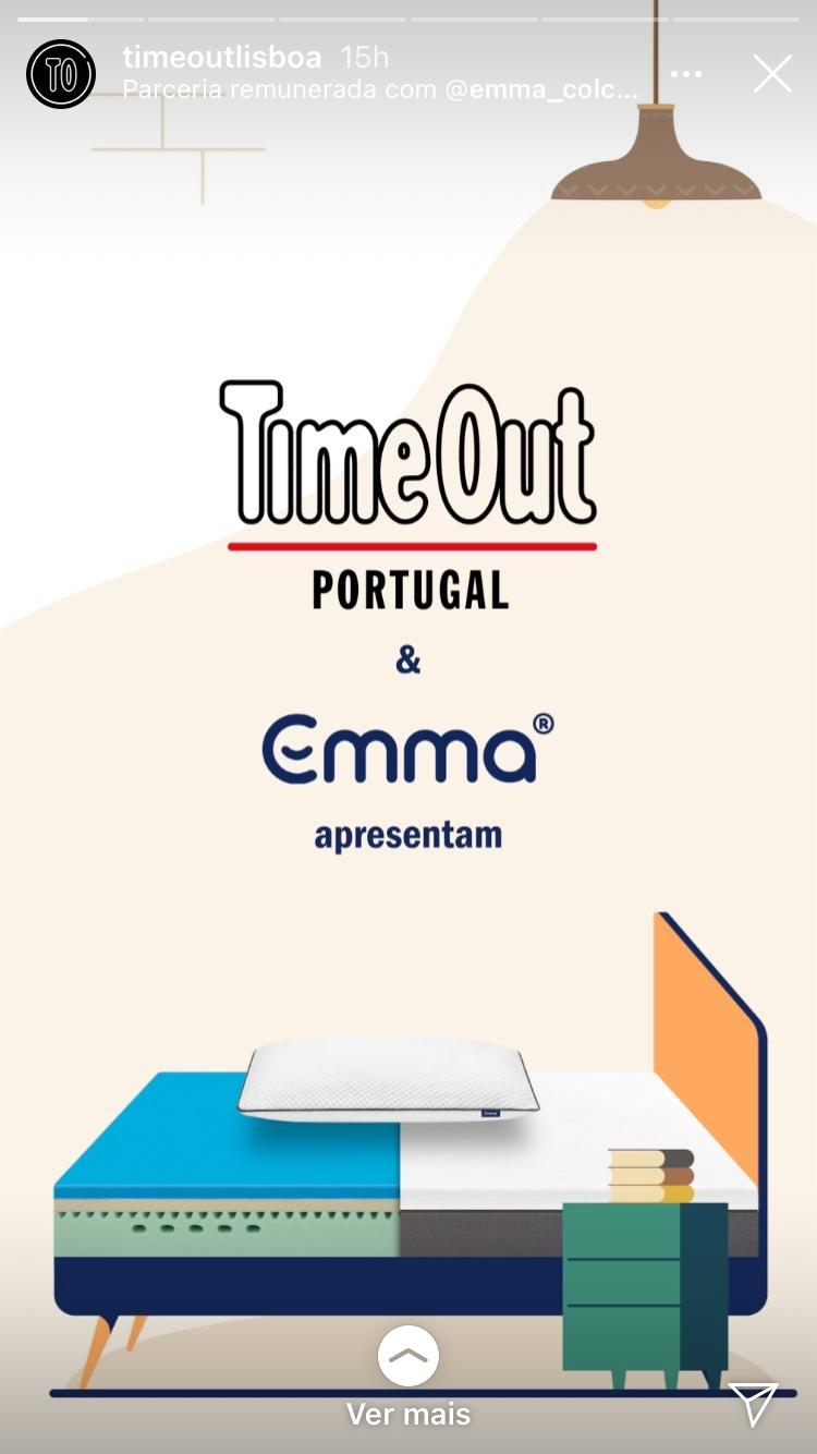 Emma Time Out